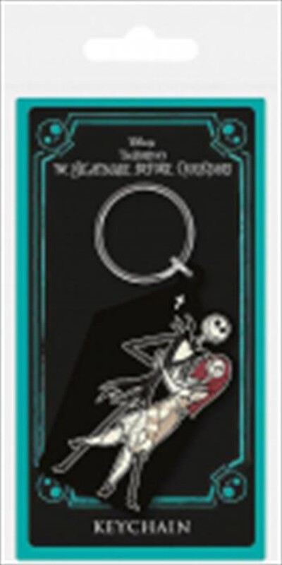PYRAMID - Portachiavi Nightmare B.C. Jack & Sally - RK39301C