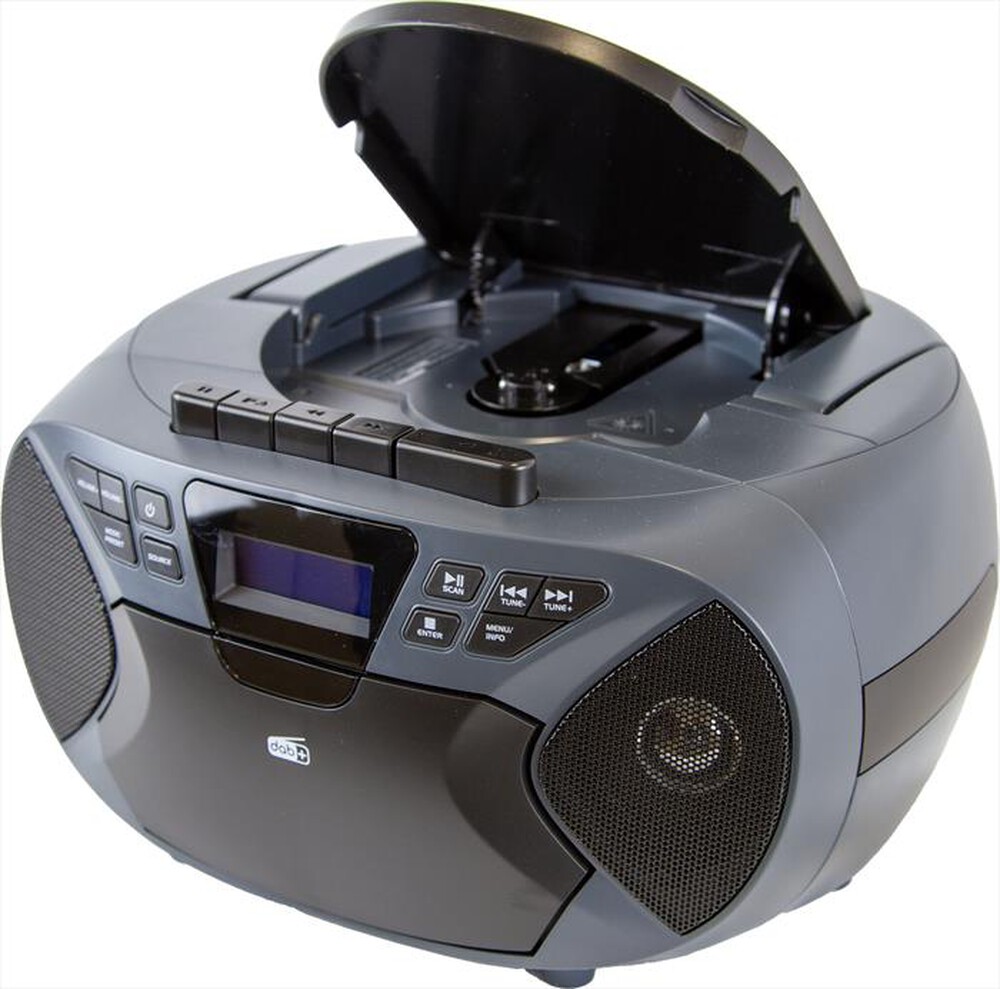 Immagine del prodotto MAJESTIC - AH 2430 DAB-NERO