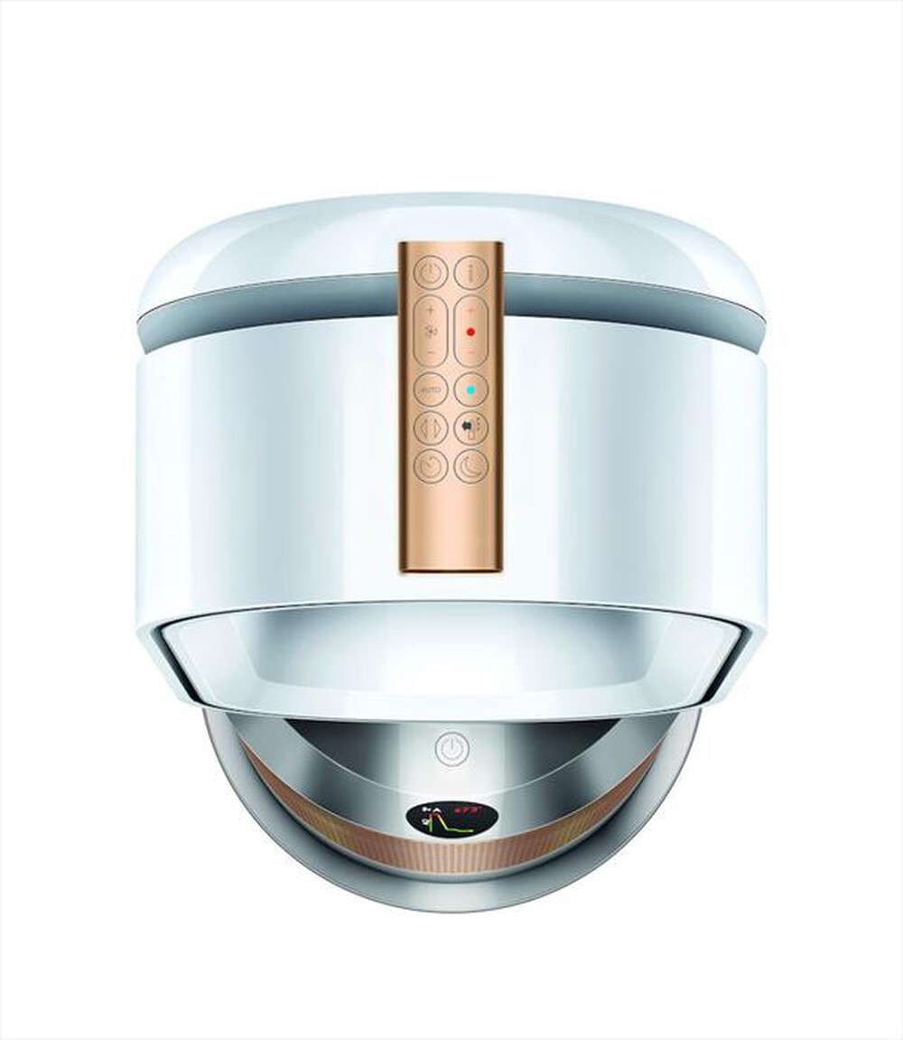 "DYSON - PURIFIER HOT+COOL™ FORMALDEHYDE-ORO/BIANCO/NICKEL"