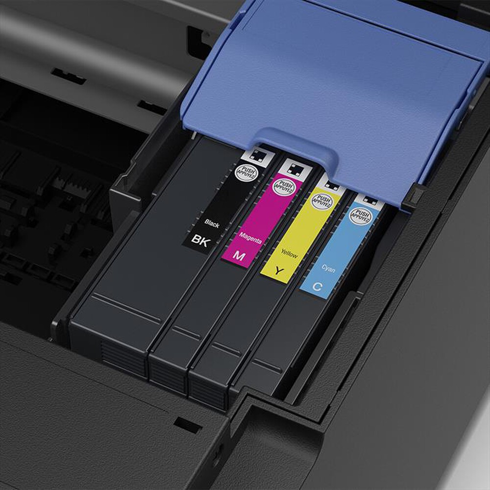 "EPSON - Multifunzione WORKFORCE WF-7840DTWF"