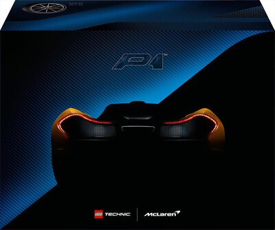 LEGO - TECHNIC McLaren P1 42172