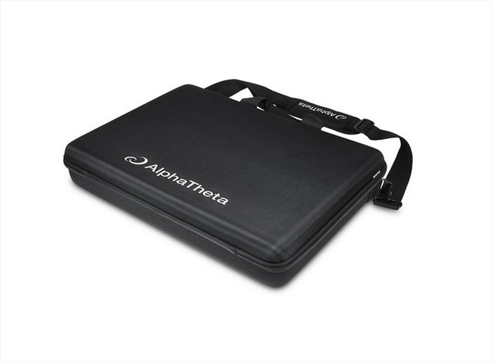 "ALPHATHETA - OMNIS DUO BAG-nero"