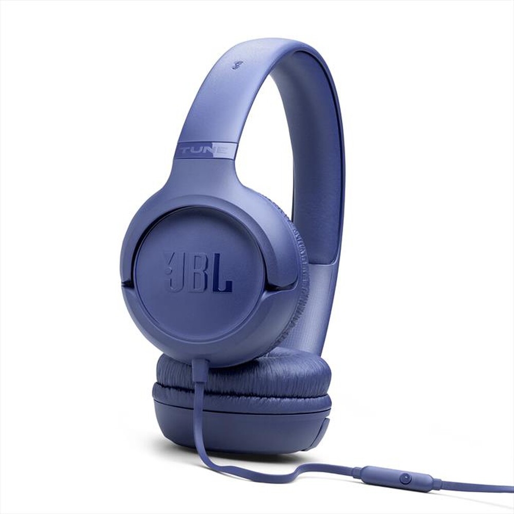 Immagine del prodotto JBL - Cuffie supra-aurali con cavo TUNE 530-Blu