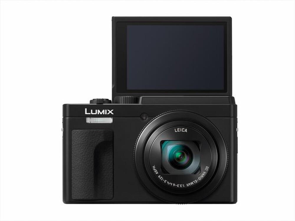"PANASONIC - DC-TZ95EG-K-nero"