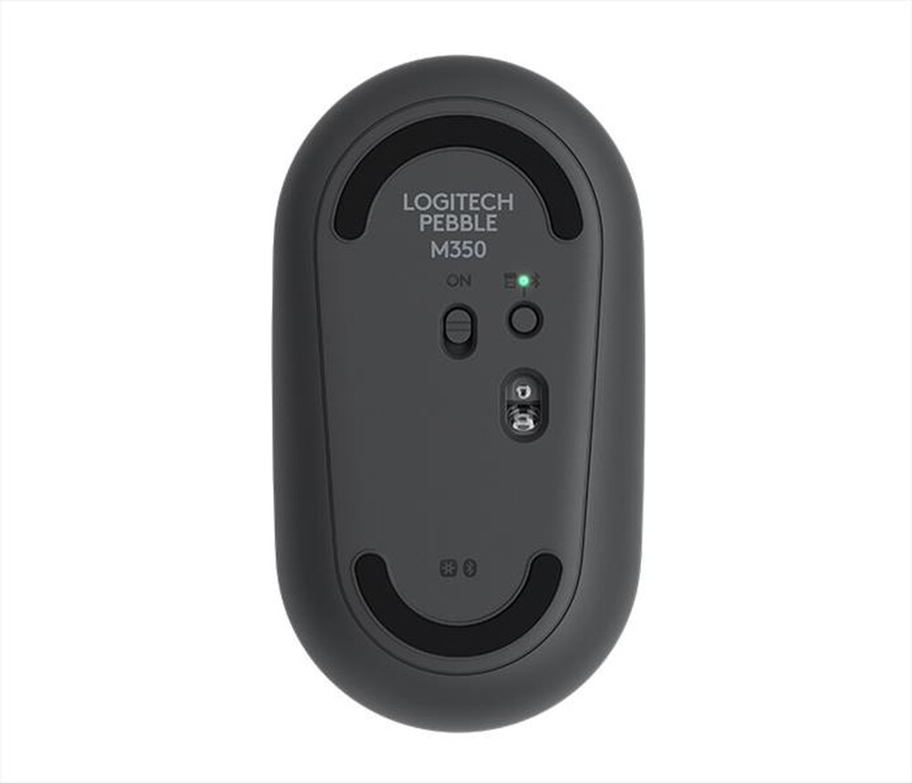 "LOGITECH - M350-Graphite"