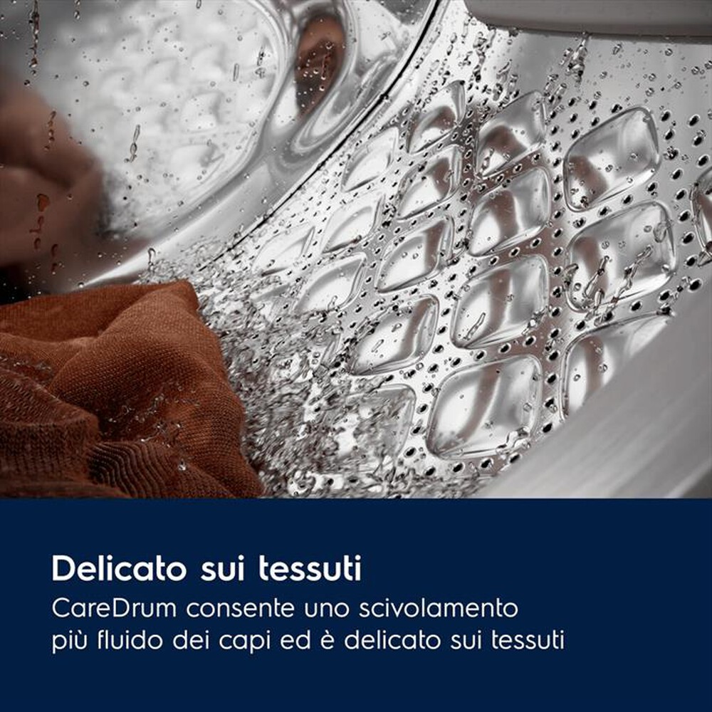 Immagine del prodotto ELECTROLUX - Lavatrice EW7F49DG 9 Kg Classe A-Nero