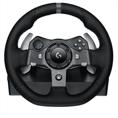 LOGITECH - G920 DRIVING FORCE RACING-Nero