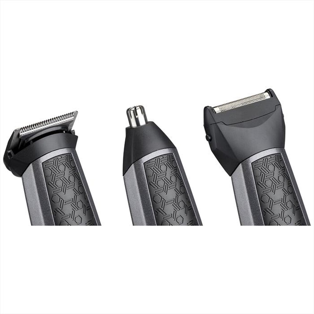 "BABYLISS - MT727E-Nero/Grigio"