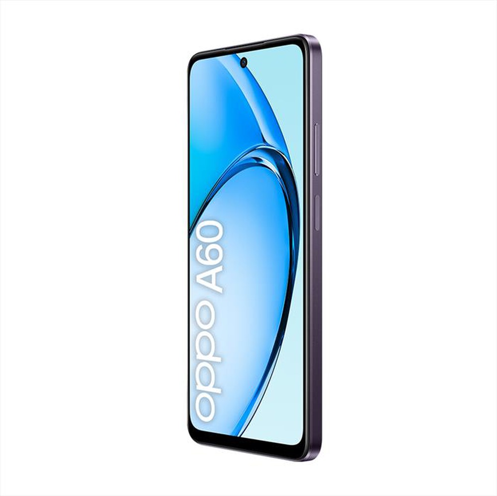 "OPPO - Smartphone A60 8+256-MIDNIGHT PURPLE"