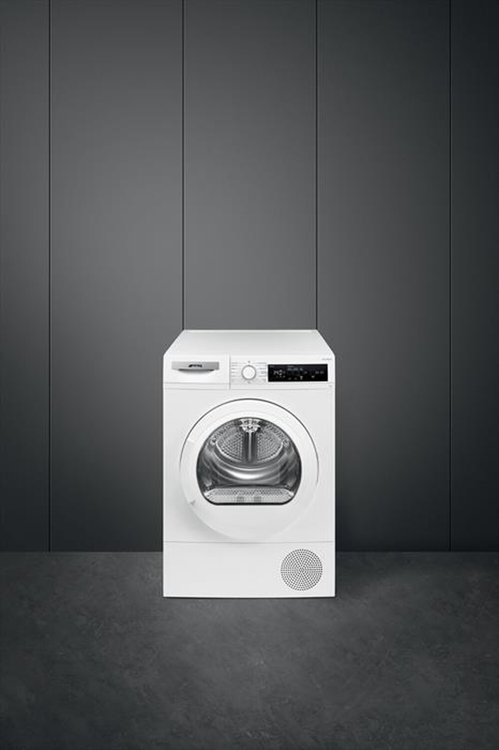 Immagine del prodotto SMEG - Asciugatrice AST1T08EUD 8Kg Classe D-Bianco
