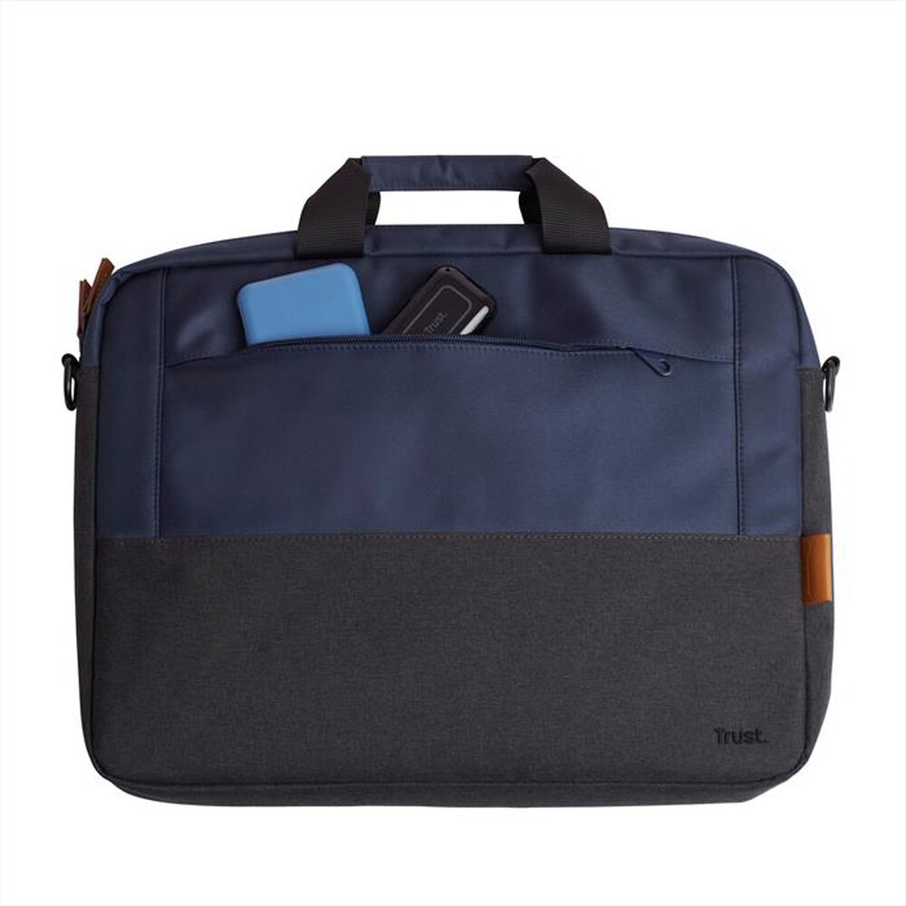 "TRUST - Borsa per laptop da 16\" LISBOA-Blue"