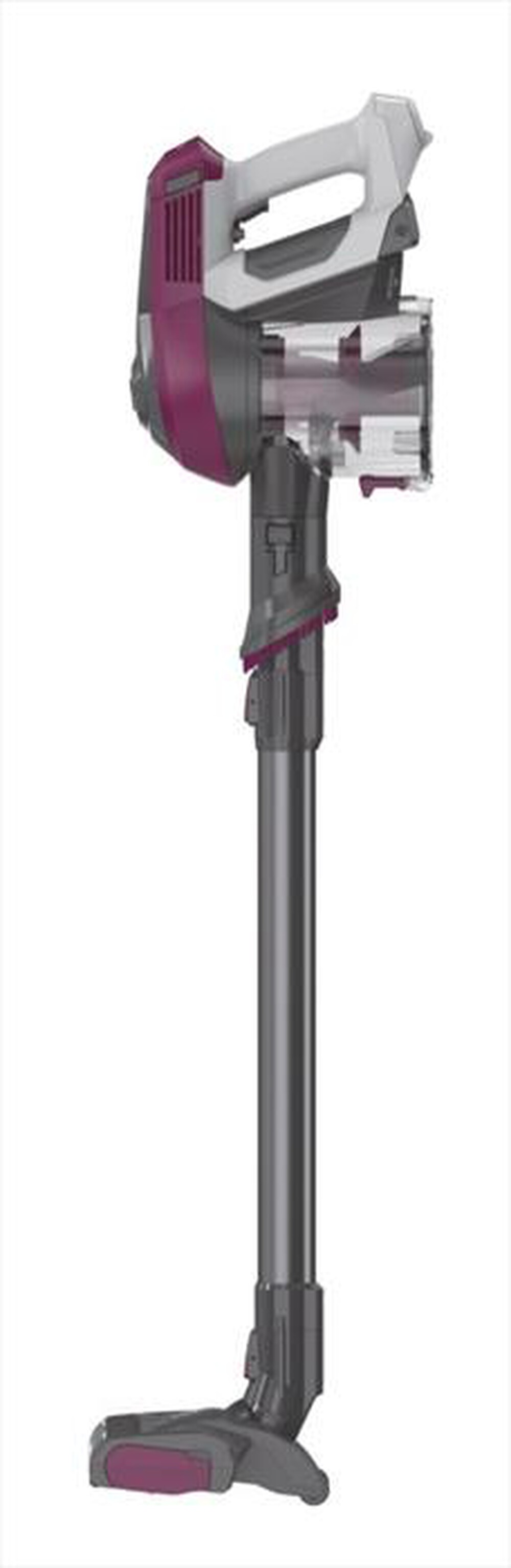 "HOOVER - Aspirapolvere ricaricabile HF110P 011-Viola"