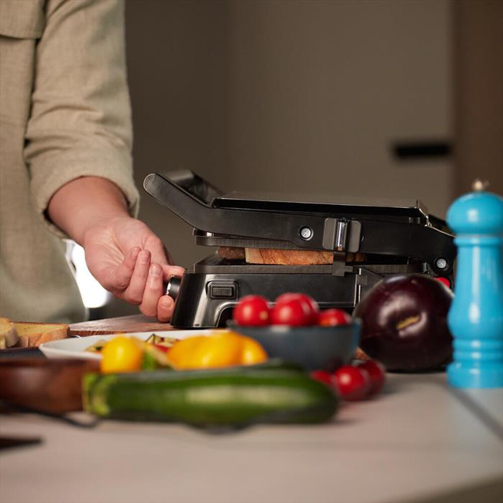 Immagine del prodotto HIGO - Griglia elettrica a contatto TC-23