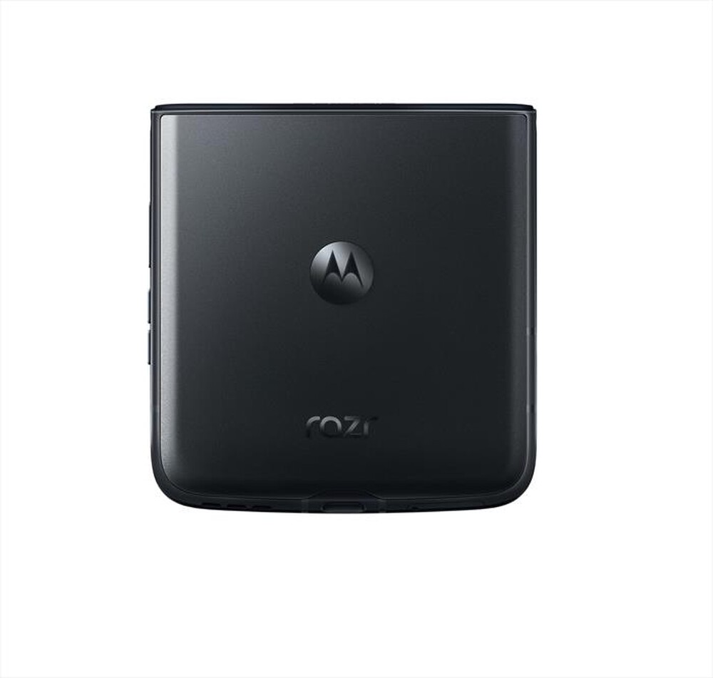 "MOTOROLA - Smartphone RAZR 2022-Quartz Black"