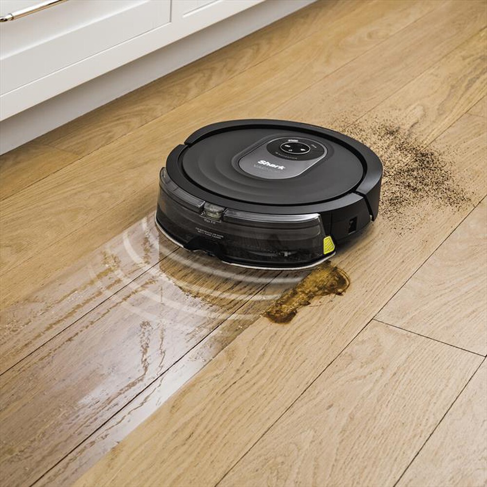 Immagine del prodotto SHARK - ROBOT ASPIRAPOLVERE E LAVAPAVIMENTI&nbsp;RV2001WDEU-Nero