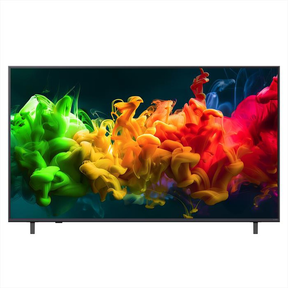 Immagine del prodotto LG - Smart TV 4K 65" QNED EVO AI MINILED 65QNED80B6B-Charcoal Black