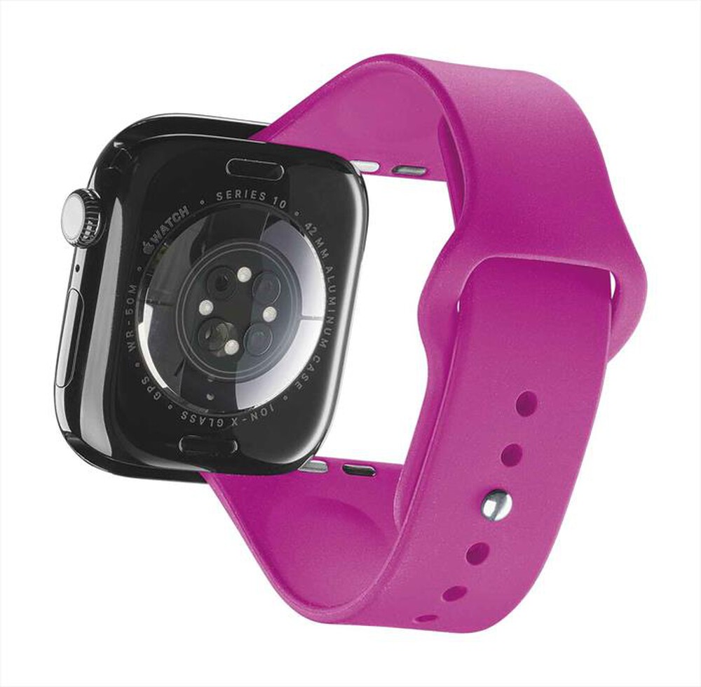 Immagine del prodotto CELLULARLINE - URBAN BAND - APPLE WATCH 42(SERIES 1-2-3)/44-49MM-Rosa