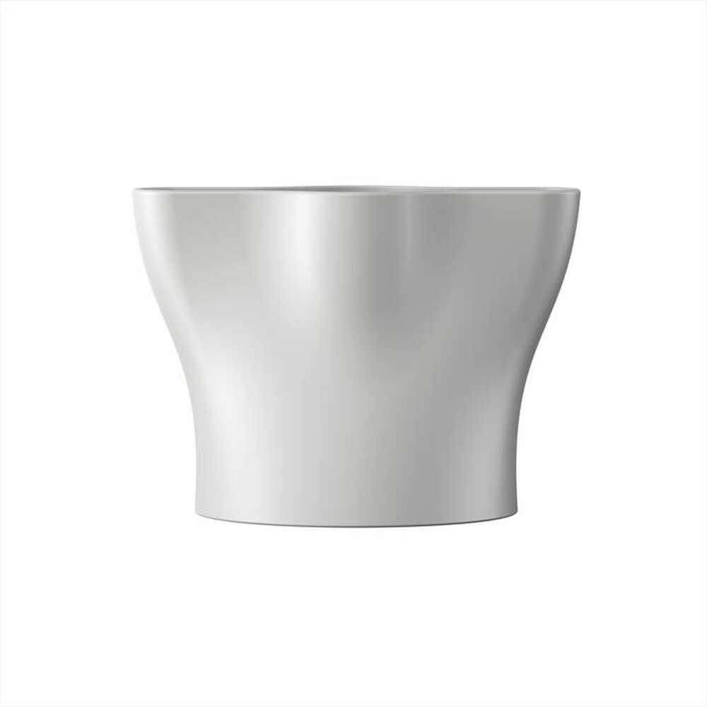 "PHILIPS - Asciugacapelli BHD501/20-Bianco e metallizzato"