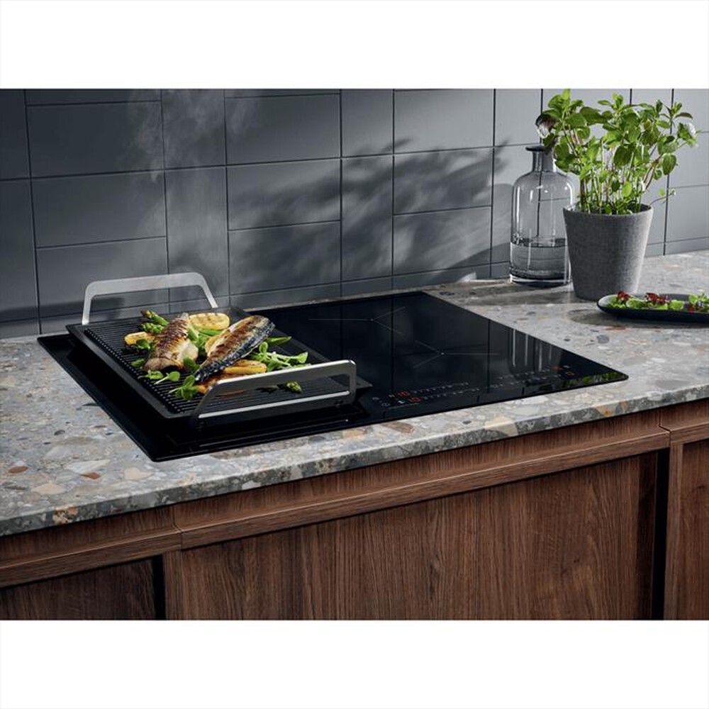 Immagine del prodotto ELECTROLUX - Piano cottura induzione CIL63443 59 cm-Nero