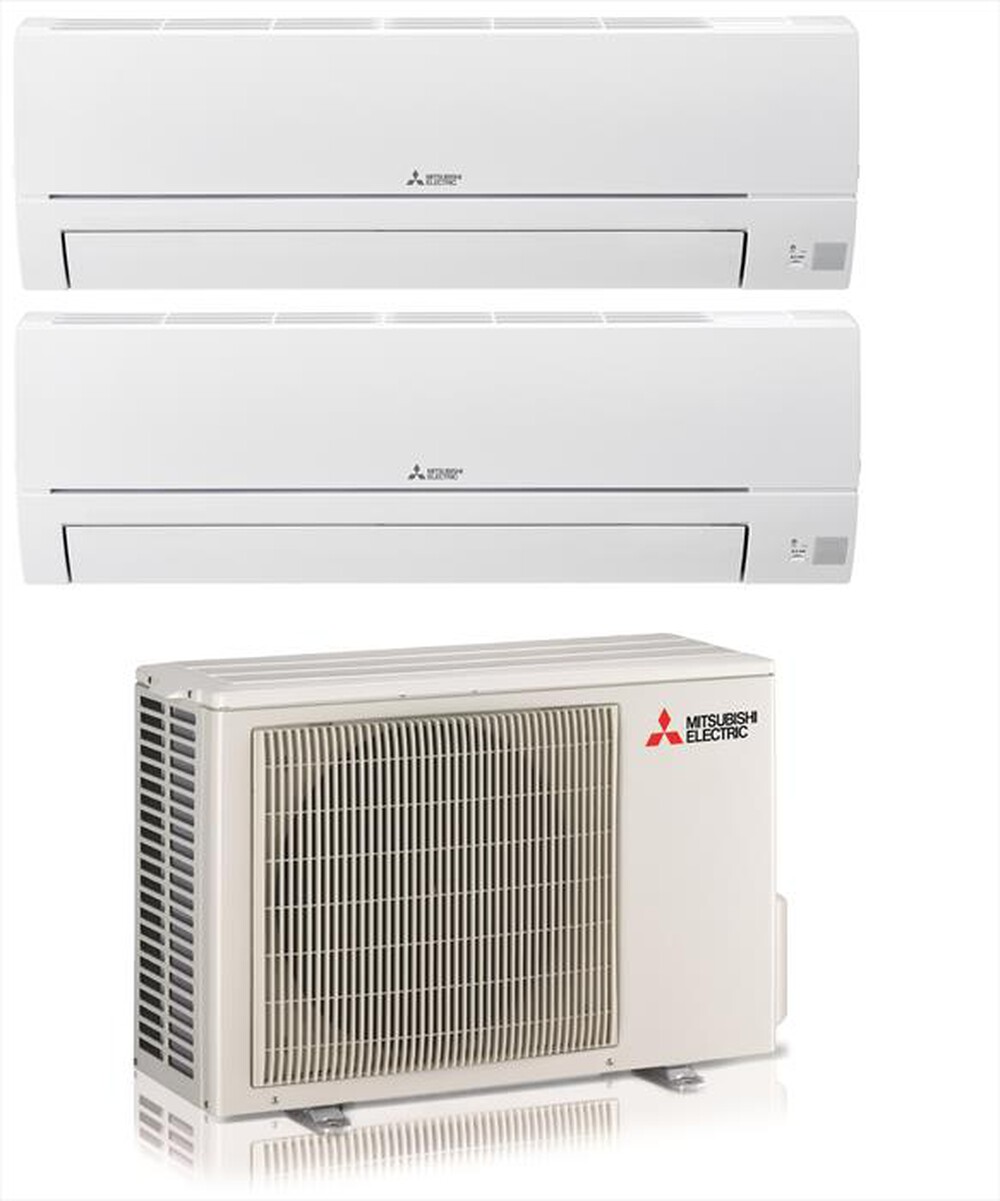 "MITSUBISHI  ELECTRIC - Kit Dual MXZ-2HA40VF/MSZ-HR25VF/MSZ-HR35VF"