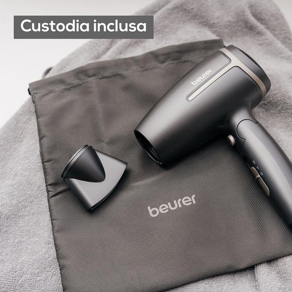 Immagine del prodotto BEURER - HC 1R TRAVEL+-Grigio