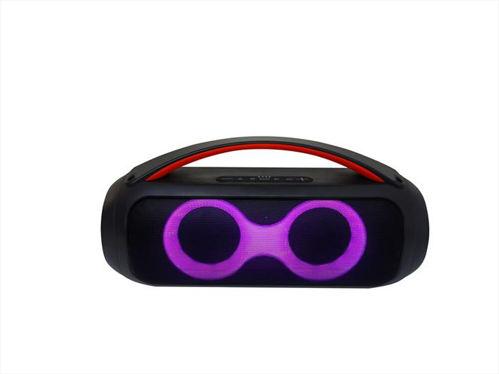 "MAJESTIC - Party speaker wireless FIRE 11 PRO-NERO"