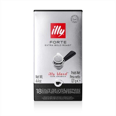 ILLY - 18 CIALDE CAFFÈ MONODOSE E.S.E. FORTE