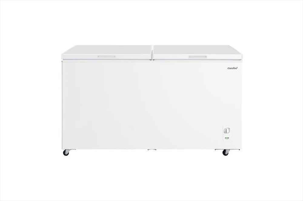 "COMFEE - Congelatore orizzontale RCC688WH2 Classe E 508 lt-bianco"