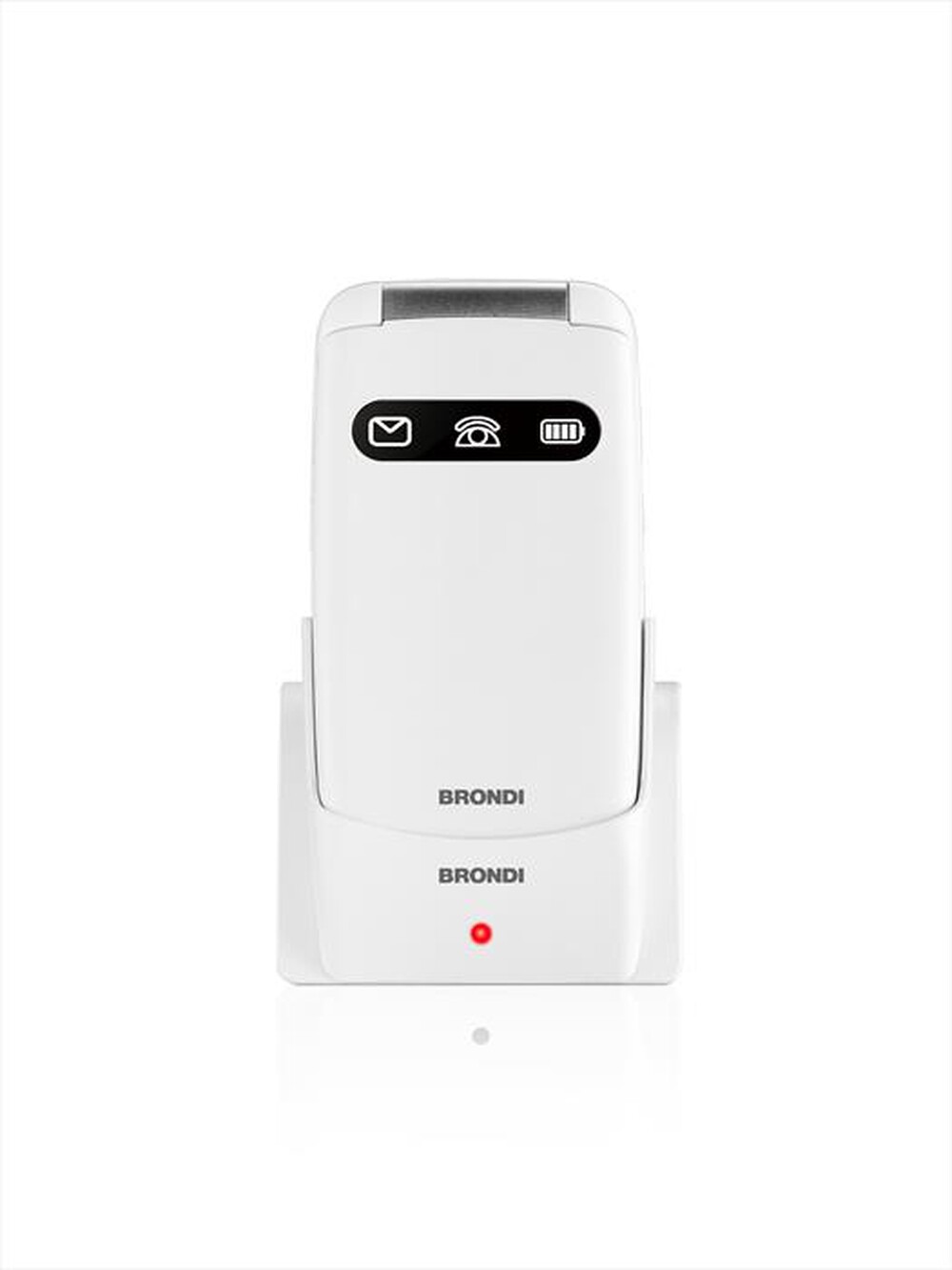 "BRONDI - AMICO FAVOLOSO-Bianco"