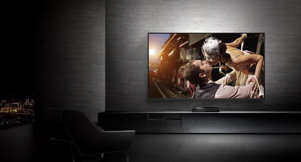 Immagine del prodotto PANASONIC - Lettore Blu-ray Ultra HD 4K, Dolby V, DP-UB450EG-K-nero