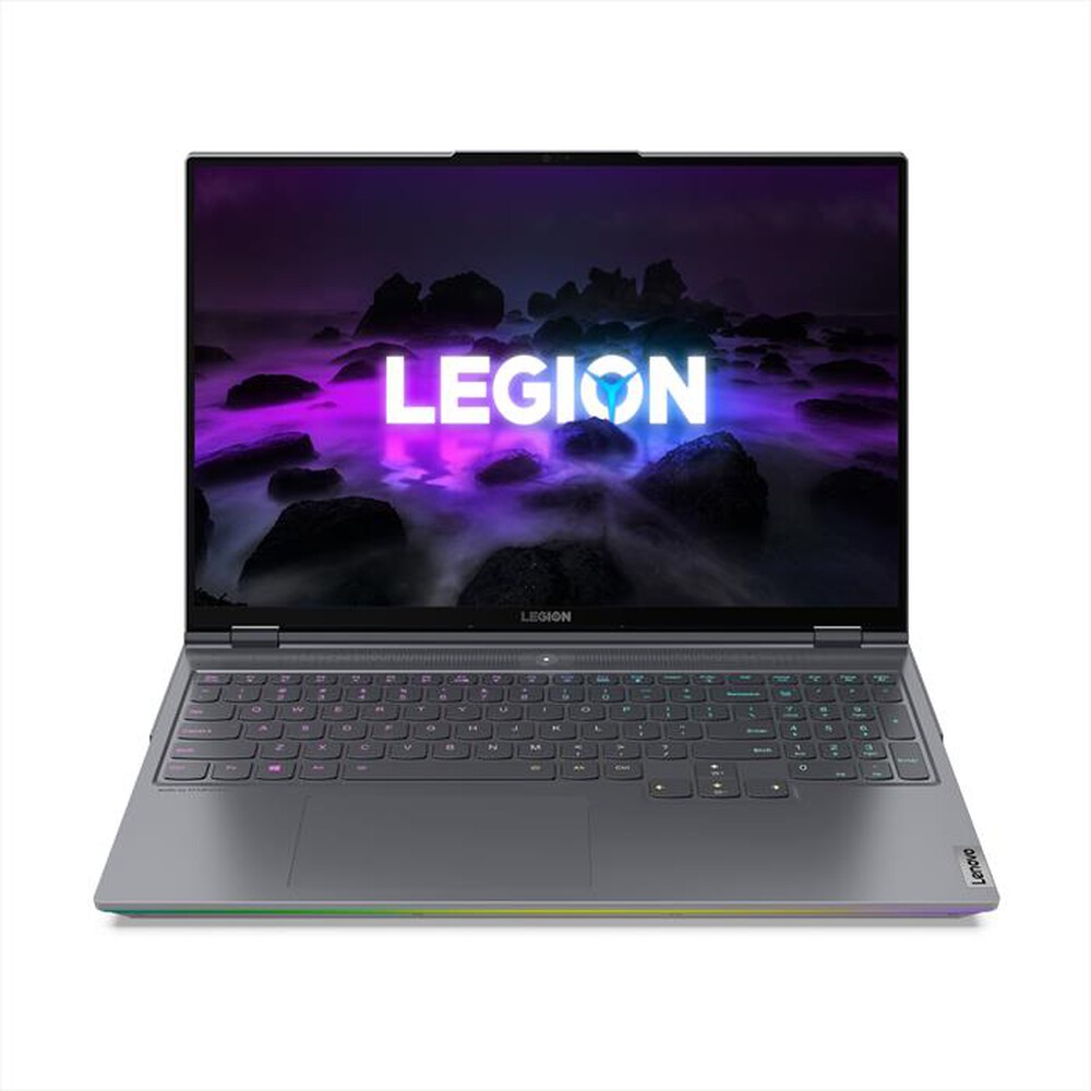 "LENOVO - NOTEBOOK LEGION7 16ARHA7 82UH002KIX-STORM_GREY"