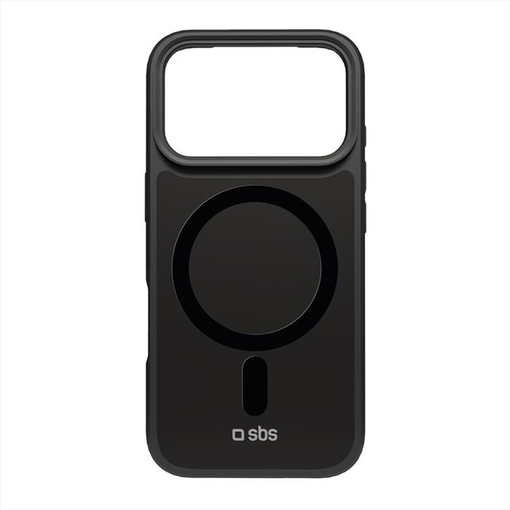 Immagine del prodotto SBS - Cover Full active mag case per iPhone 17 Pro Max-Nero