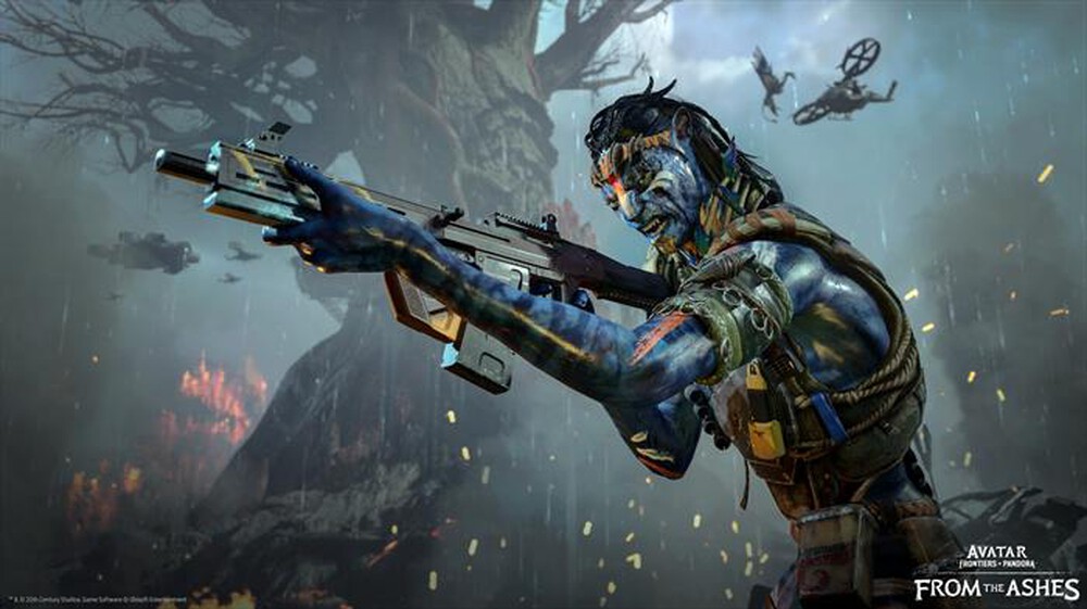 Immagine del prodotto UBISOFT - AVATAR: FRONTIERS OF PANDORA PS5