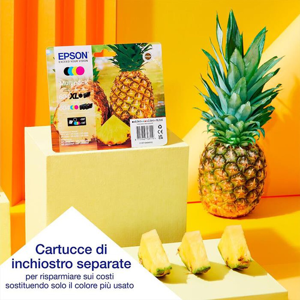 Immagine del prodotto EPSON - Multifunzione WORKFORCE WF-2910DWF