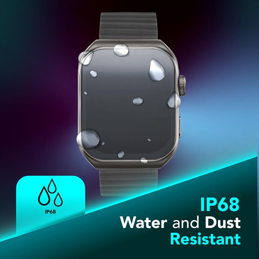 Immagine del prodotto CELLULARLINE - Smartwatch ION PRO ULTRA-Nero