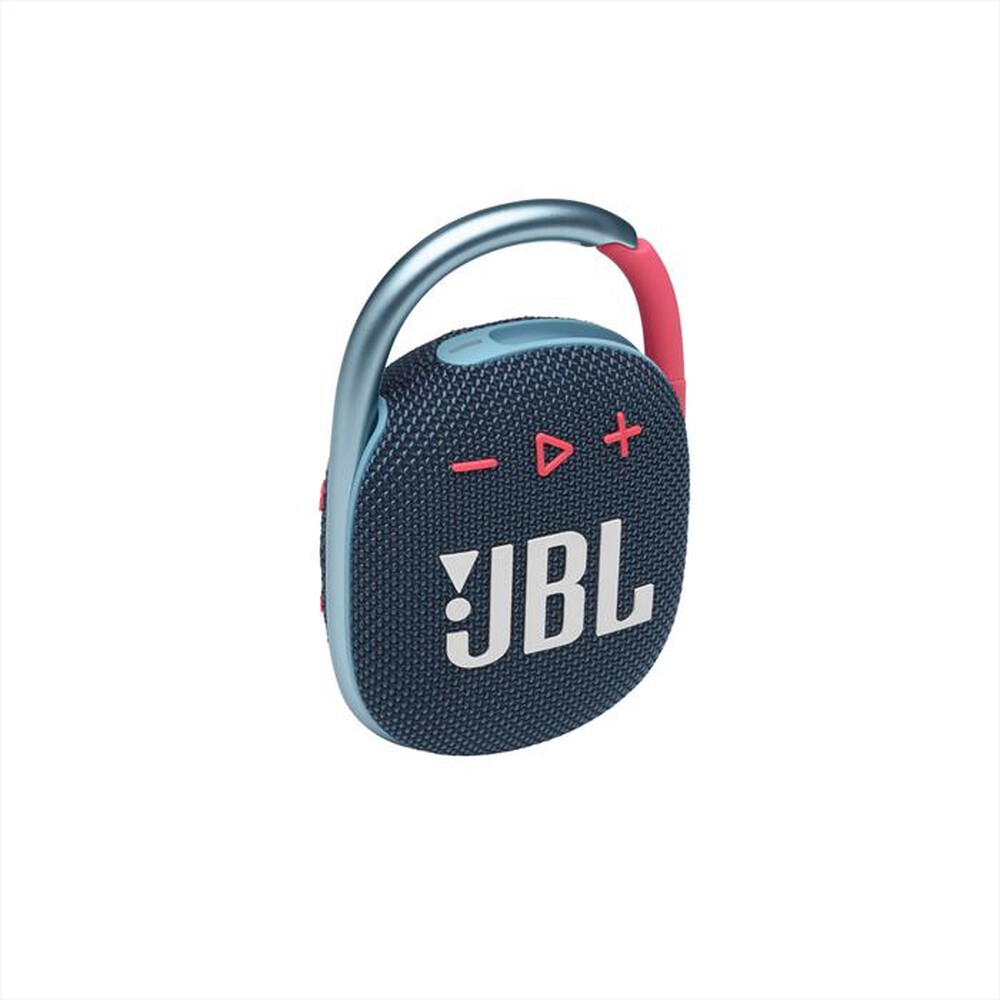 "JBL - CLIP 4-BLU E ROSA"