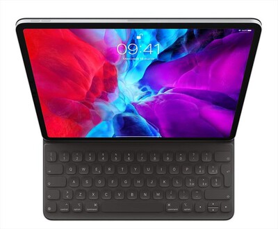 APPLE - Smart Keyboard Folio - iPad Pro 12,9 4GEN Italiano-Grey