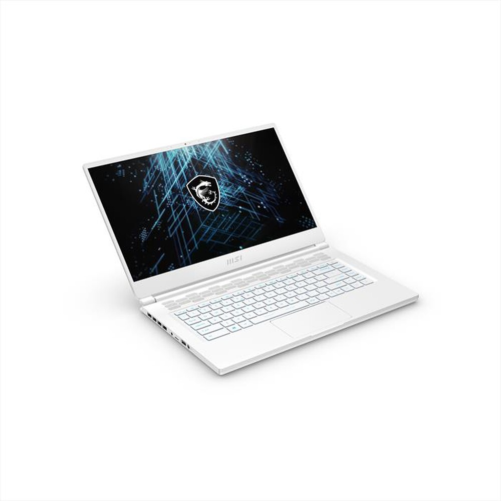 "MSI - STEALTH 15M A11UEK-040IT-Bianco"