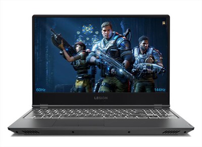 LENOVO - LEGION Y540-15IRH 81SX00W2IX-Black