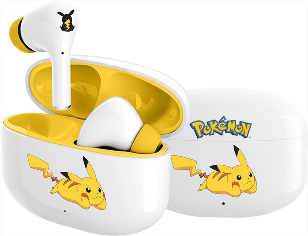 Immagine del prodotto OTL - Auricolari Bluetooth PIKACHU WHITE CORE TWS