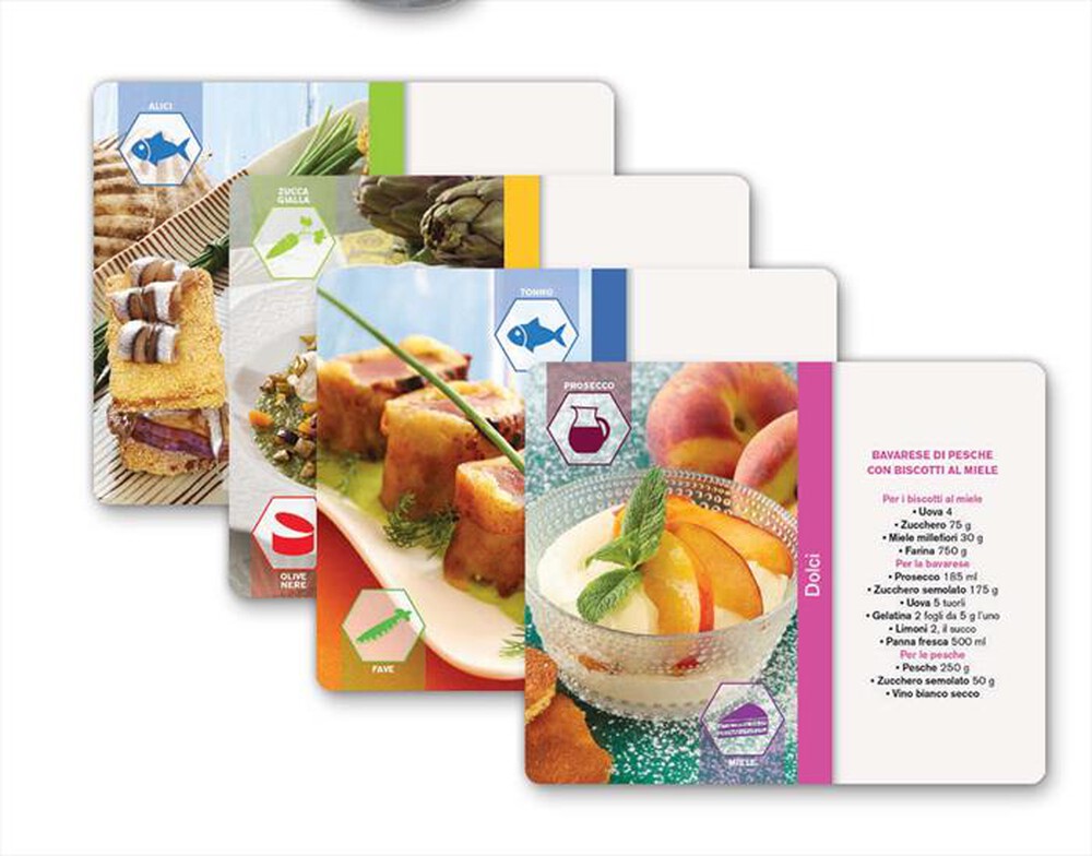 "RAVENSBURGER - RAVENSBURGER COTTO E MANGIATO"