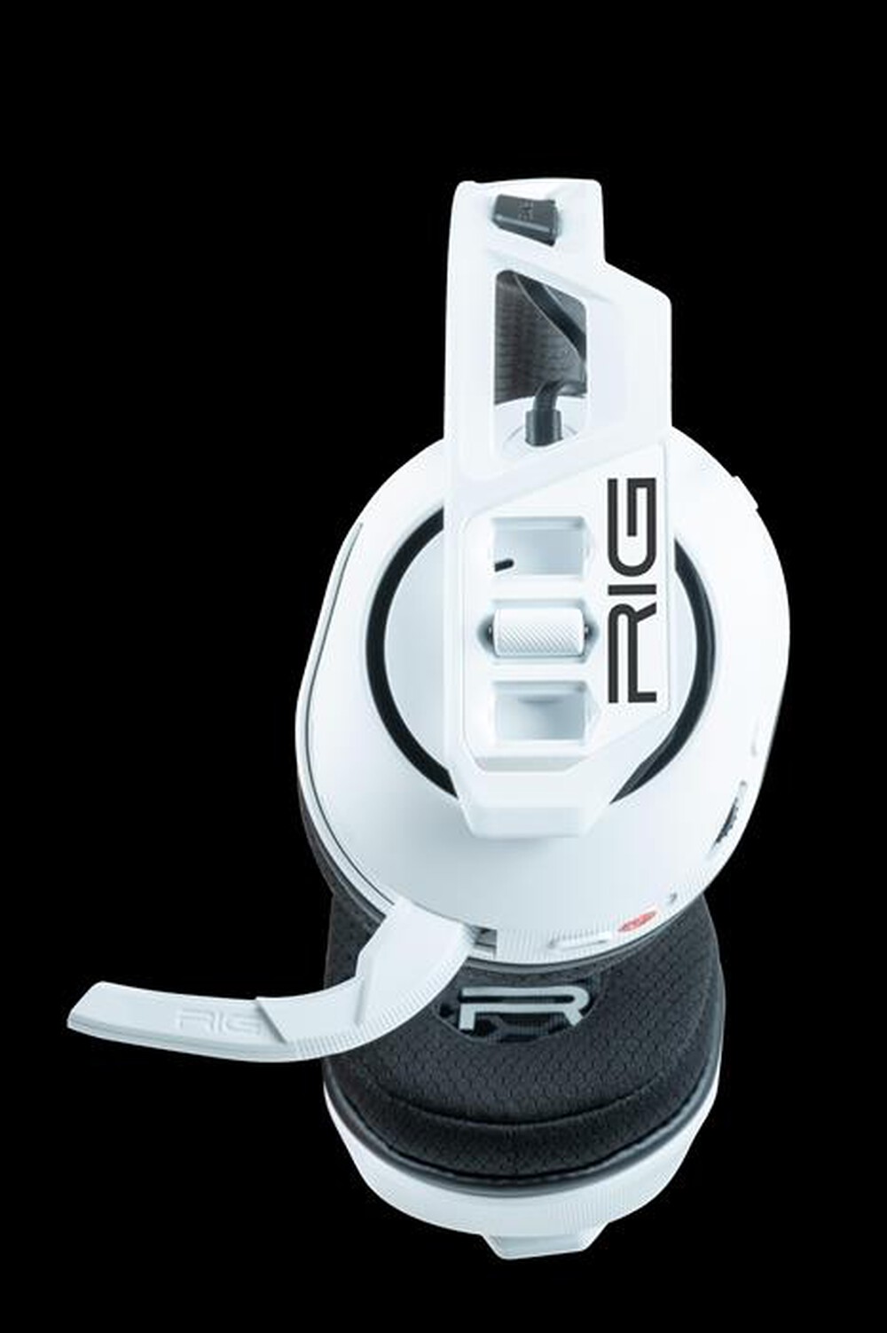 "NACON - CUFFIE GAMING RIG 600 PRO HS PS5/PS4-Bianco"