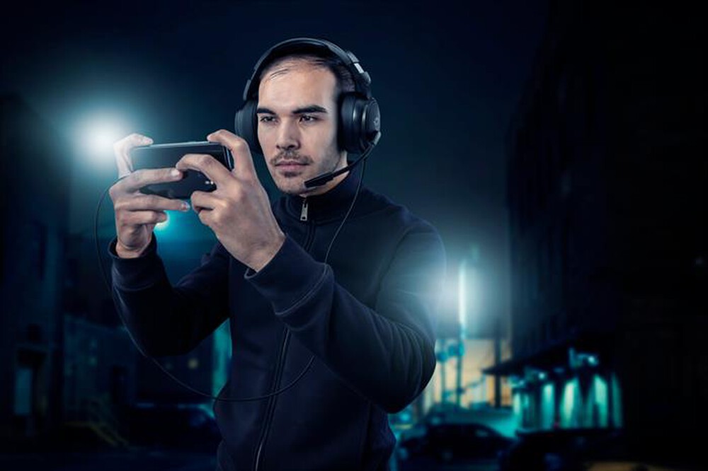 "TRUST - GXT433 PYLO HEADSET-Black"