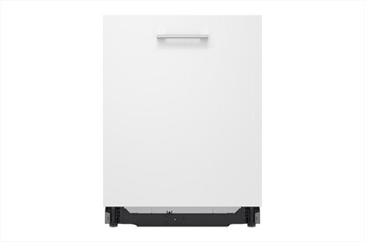 LG - Lavastoviglie QUADWASH DB375TXS Classe A 14 copert-Noble Steel