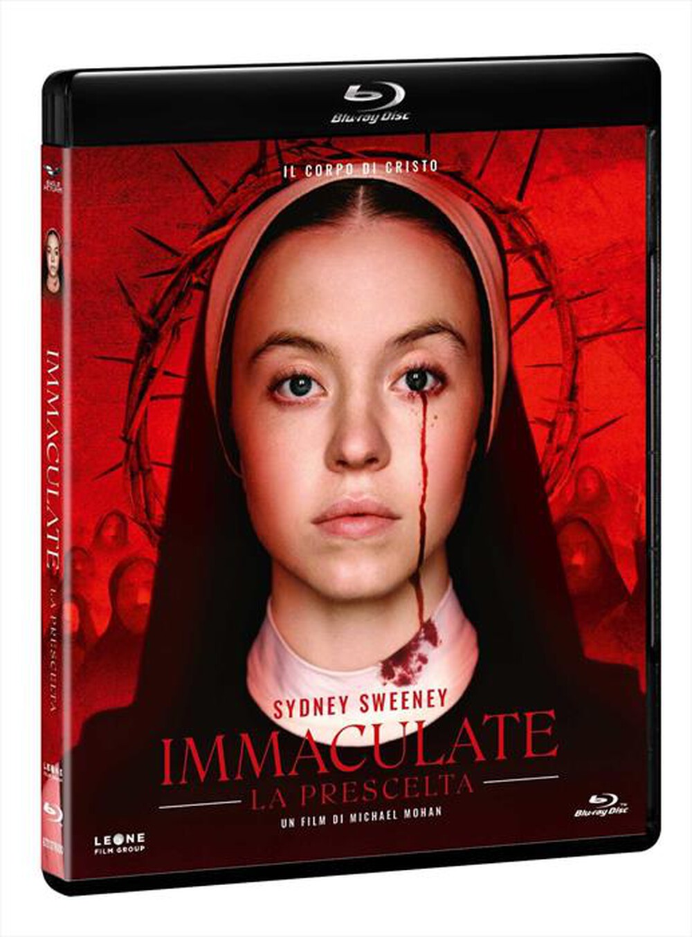 Immagine del prodotto EAGLE PICTURES - Immaculate - La Prescelta
