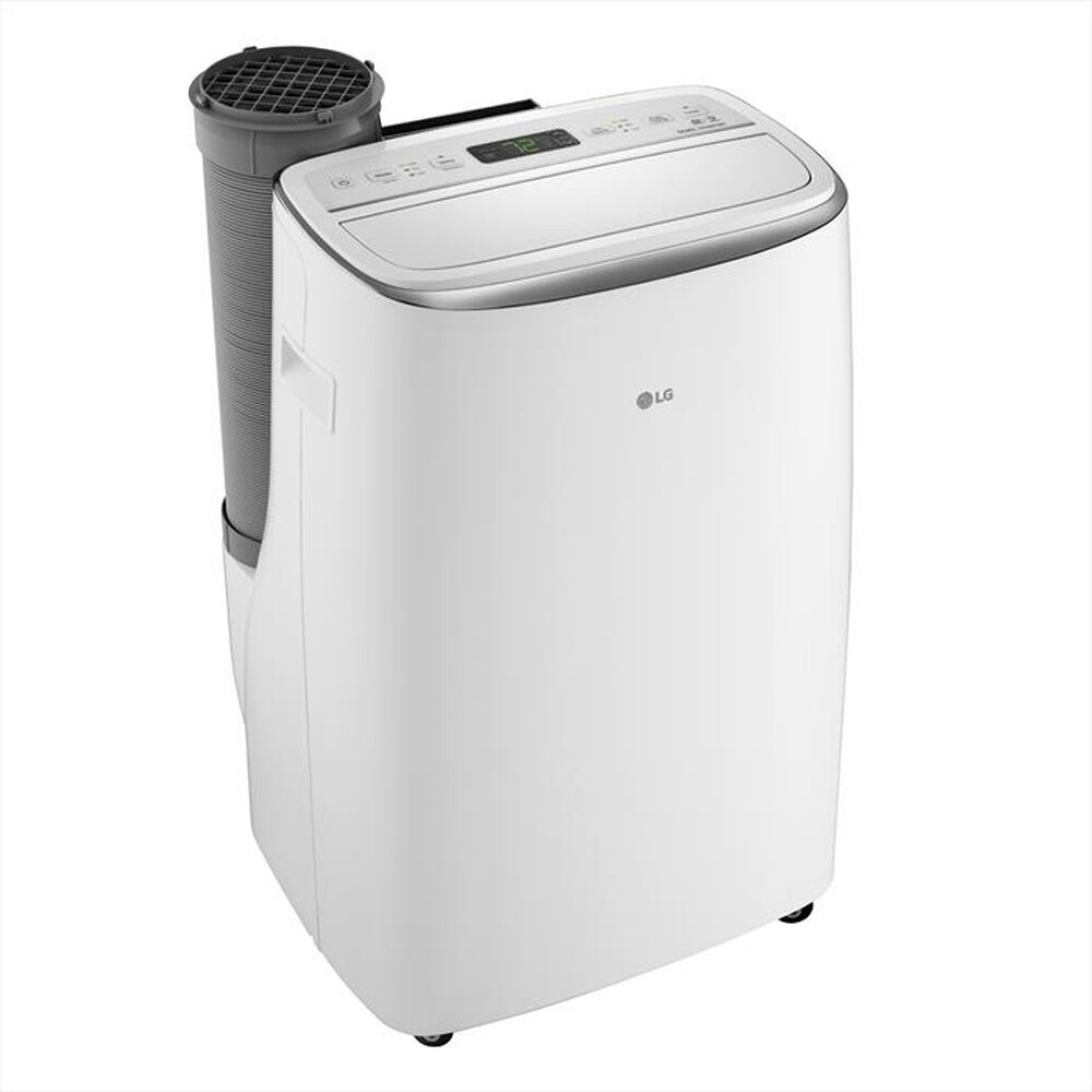 "LG - PA11WS Condizionatore portatile Monoblocco-WHITE"