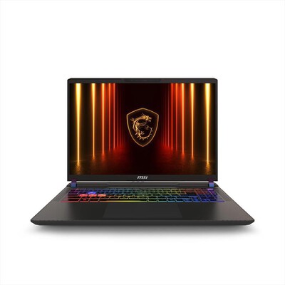 MSI - Notebook VECTOR 16 HX AI A2XWHG-240IT-Grigio,  MSI - Notebook VECTOR 16 HX AI A2XWHG-240IT-Grigio