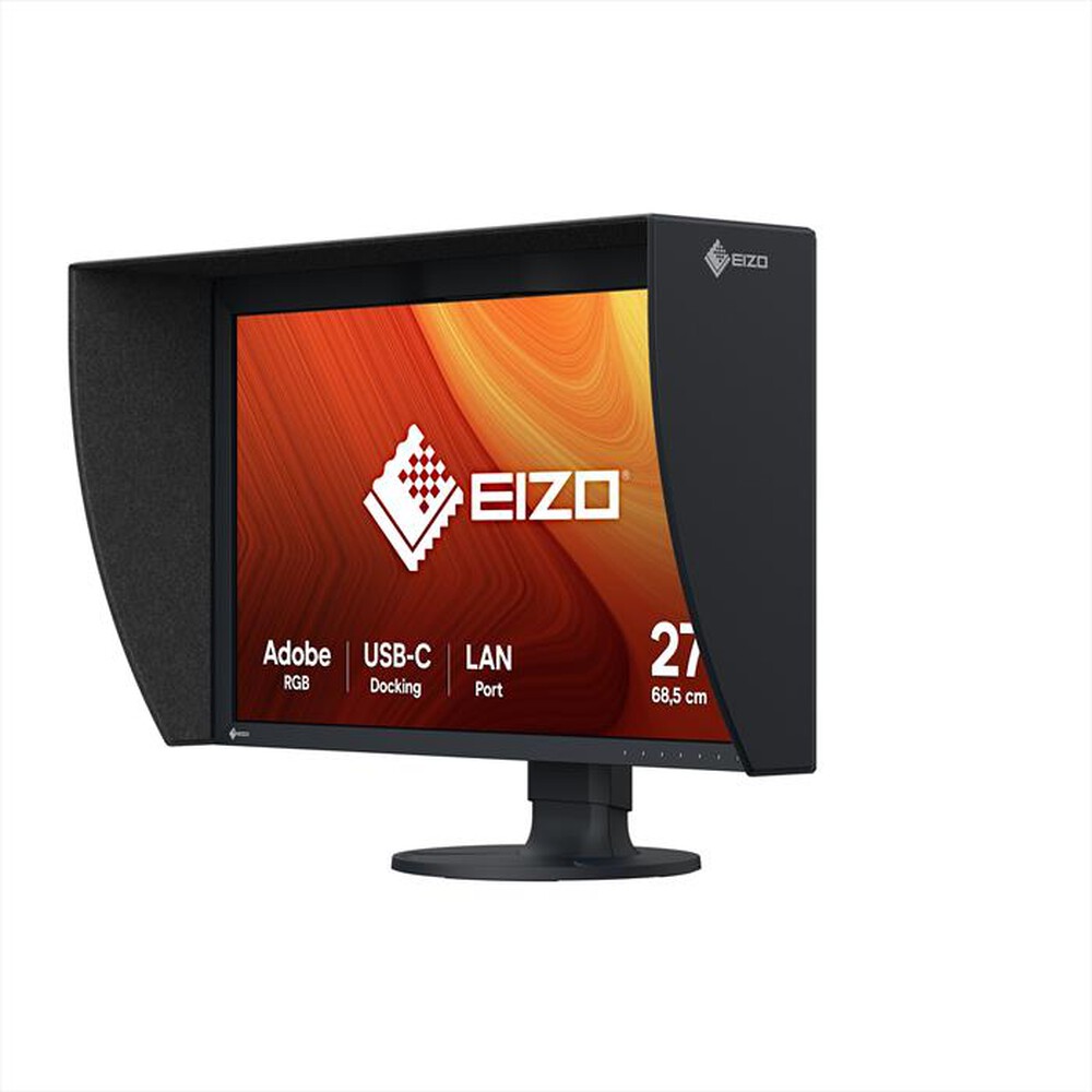 Immagine del prodotto EIZO - Monitor LCD FHD 27" COLOREDGE CG2700S-nero