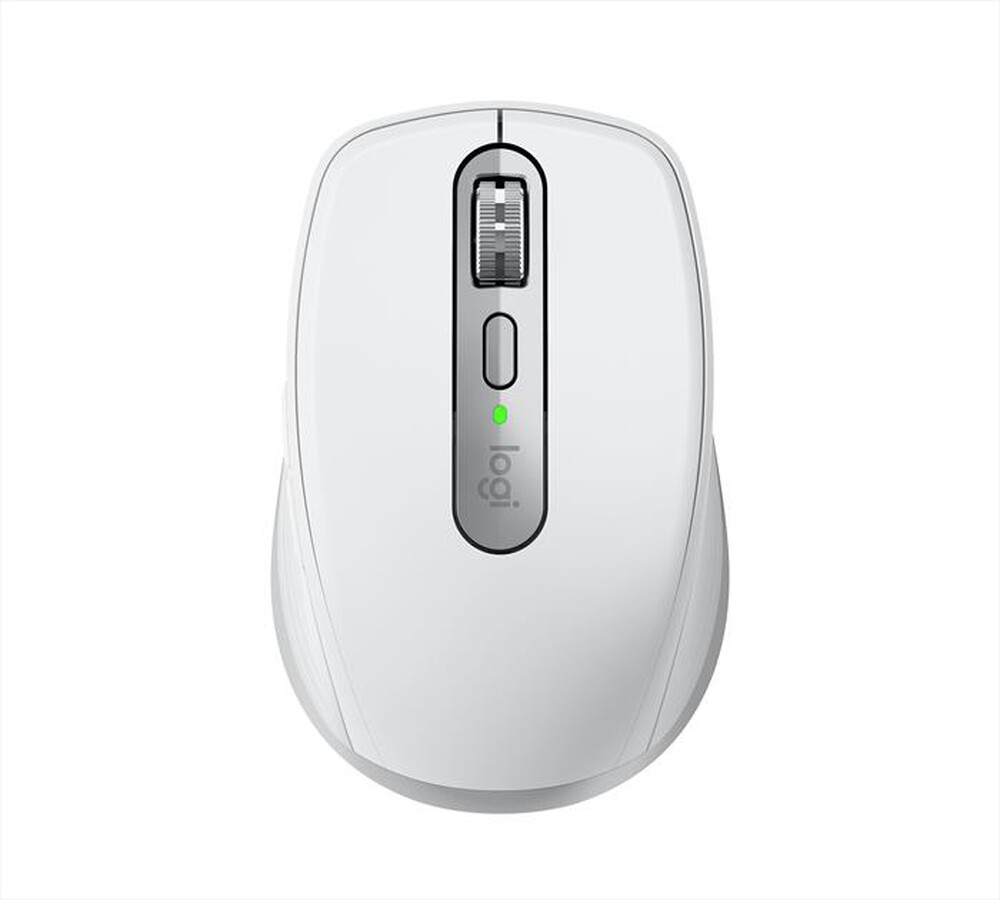 "LOGITECH - Mouse bluetooth MX Anywhere 3S-Pale Grey"