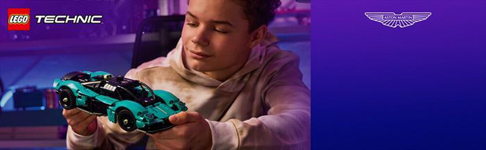 Immagine del prodotto LEGO - TECHNIC Aston Martin Valkyrie 42208